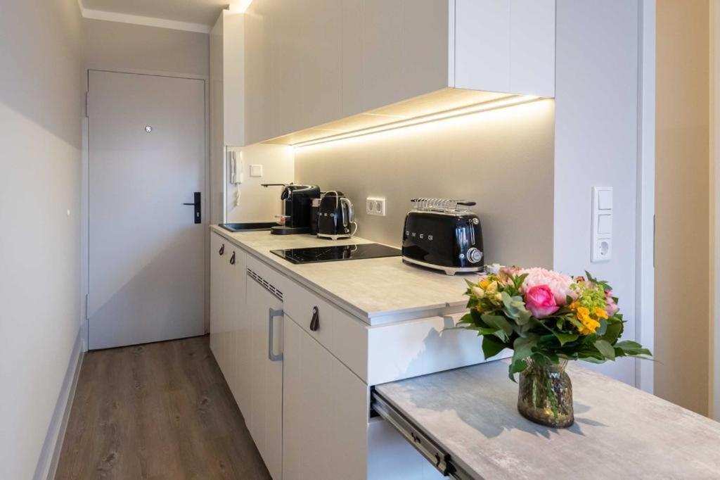 Duenenhof Zum Kronprinzen App. 50 Wenningstedt-Braderup Exteriér fotografie