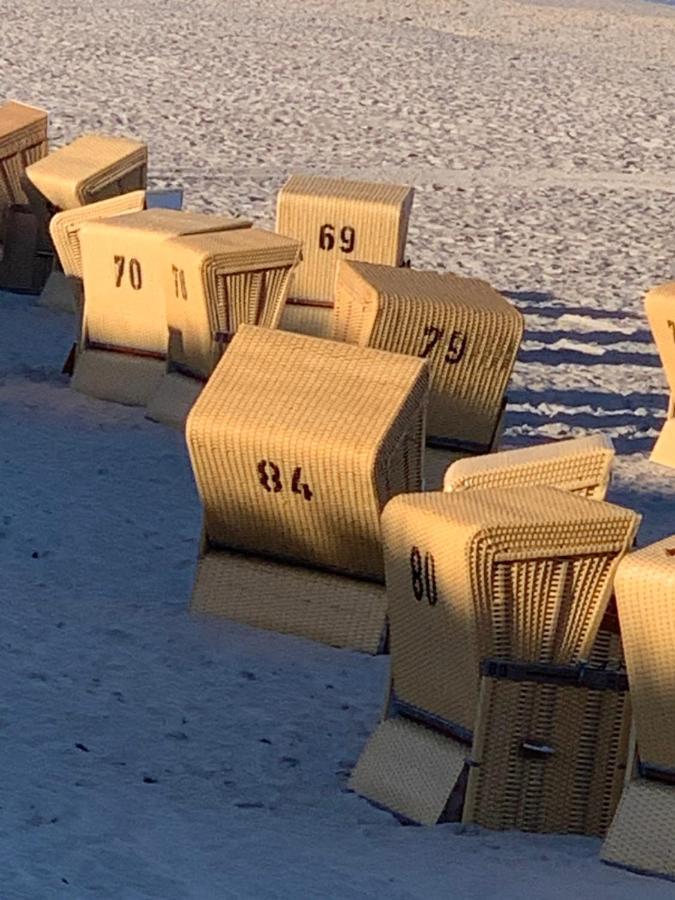 Duenenhof Zum Kronprinzen App. 50 Wenningstedt-Braderup Exteriér fotografie